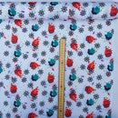 Sailing Ships Nautical Print Polycotton Fabric 45" - Bull Ring Fabrics