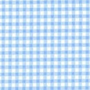 Tiny Gingham Checks Cotton Poplin Fabric - Bull Ring Fabrics