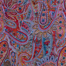 Viscose Printed Floral Summer Dress Fabric 60" - Bull Ring Fabrics
