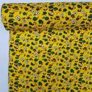 Viscose Printed Floral Summer Dress Fabric 60" - Bull Ring Fabrics