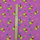 Winnie The Pooh Polycotton Fabric Crafts Quilting Bear 45" - Bull Ring Fabrics